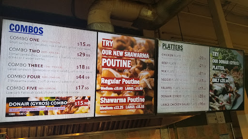 Photo of Shawarma Prince - 484 Hazeldean Rd, Kanata, ON K2L 1V4